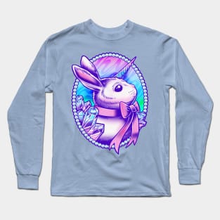Unicorn Bunny Long Sleeve T-Shirt